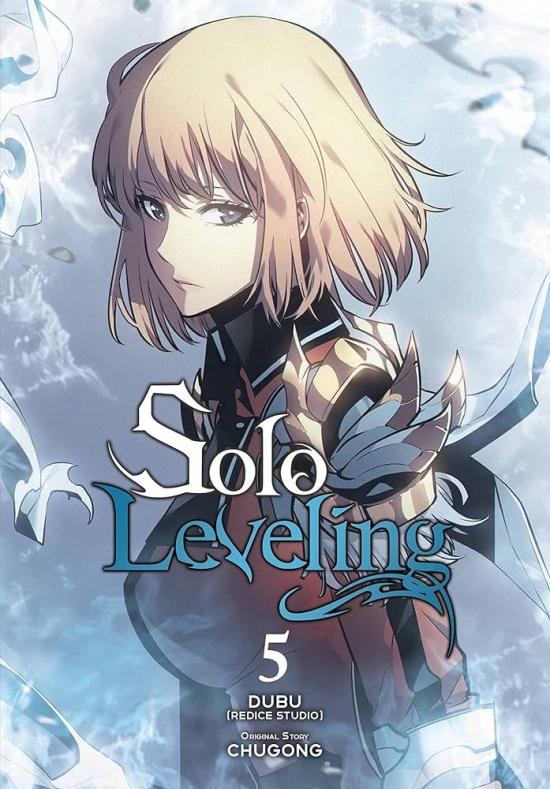 Kniha: Solo Leveling 5 - Chugong