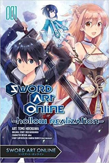 Kniha: Sword Art Online: Hollow Realiautor neuvedený