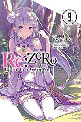 Kniha: re:Zero Starting Life in Another World, Vol. 9 - Nagatsuki Tappei