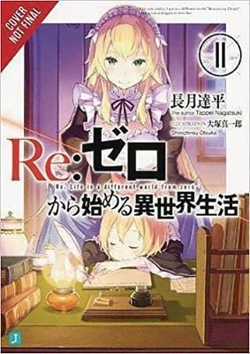 Kniha: re:Zero Starting Life in Another World, Vol. 11 - Nagatsuki Tappei