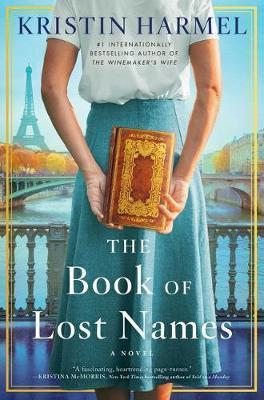 Kniha: The Book of Lost Names - Harmel Kristin