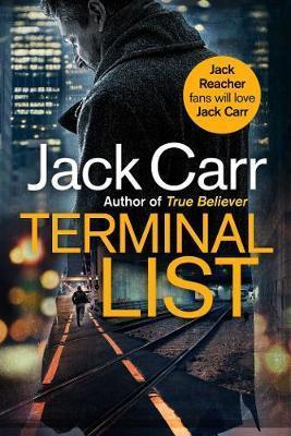 Kniha: The Terminal List : James Reece 1 - Carr Jack