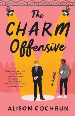 Kniha: The Charm Offensive: A Novel - Cochrun Alison