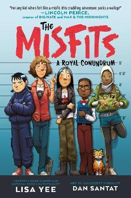 Kniha: The Misfits: A Royal Conundrum - Yee Lisa