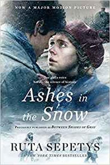 Kniha: Ashes in the Snow (Movie Tie-In) - Sepetysová Ruta