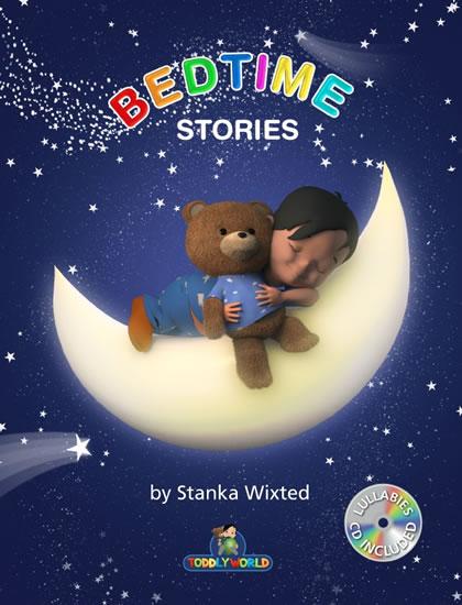 Kniha: Bedtime Stories - Wixted Stanka