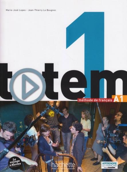 Kniha: Totem 1: A1 - Marie-José Lopes
