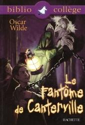 Kniha: Le Fantome de Canterville - Oscar Wilde