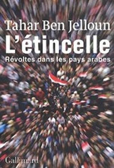 Kniha: L´etincelle - Jelloun Tahar Ben