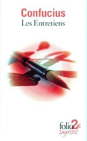 Kniha: Les Entretiens (2E) - Confucius