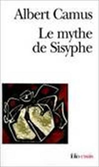 Kniha: Le mythe de Sisyphe - Camus Albert