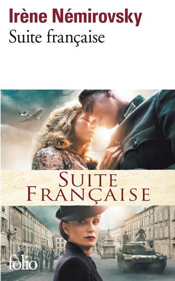 Kniha: Suite française - Némirovsky Iréne