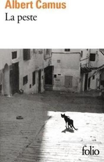 Kniha: La peste - Camus Albert