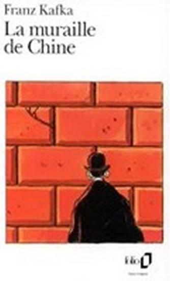 Kniha: Muraille de Chine - Kafka Franz