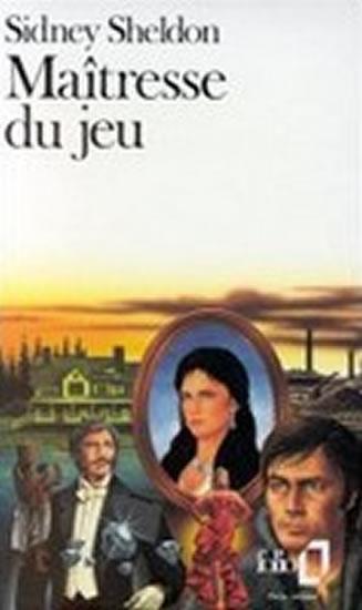 Kniha: Maitresse du jeu - Sheldon Sidney
