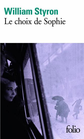 Kniha: Le choix de Sophie - Styron William