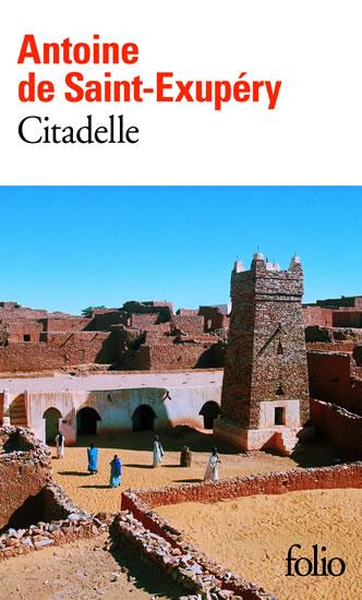 Kniha: Citadelle - de Saint-Exupéry Antoine