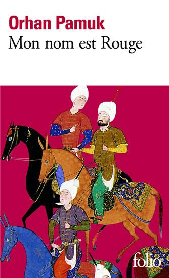 Kniha: Mon nom est Rouge - Pamuk Orhan