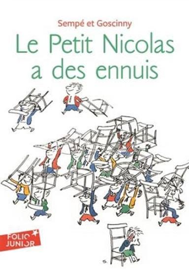 Kniha: Le Petit Nicolas a des ennuis - Goscinny René-Sempé Jean-Jacques