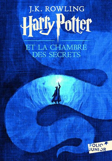 Kniha: Harry Potter 2: Harry potter et la chambre des secrets - Rowlingová Joanne K.