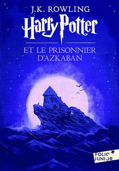 Kniha: Harry Potter 3: Harry Potter et le prisonnier d´Azkaban - Rowlingová Joanne K.