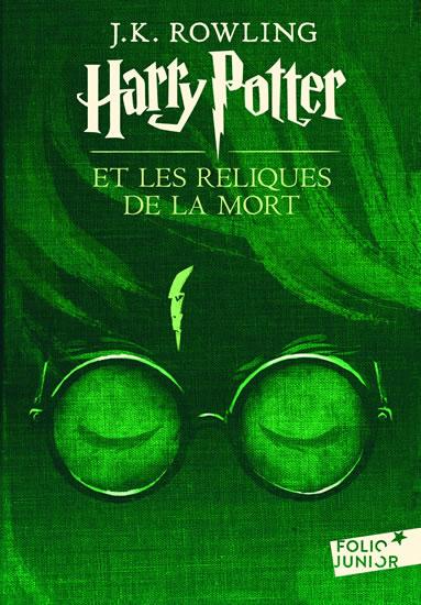 Kniha: Harry Potter 7: Harry Potter et les Reliques de la Mort - Rowlingová Joanne K.