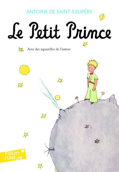 Kniha: Le Petit Prince - Saint-Exupéry Antoine de