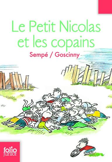Kniha: Le petit Nicolas et les copains - Goscinny René-Sempé Jean-Jacques