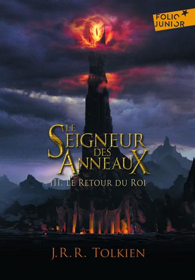 Kniha: Le Seigneur des Anneaux 3: Le Retour du Roi - Tolkien J.R.R.