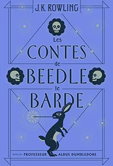 Kniha: Les contes de Beedle le Barde - Rowlingová Joanne Kathleen