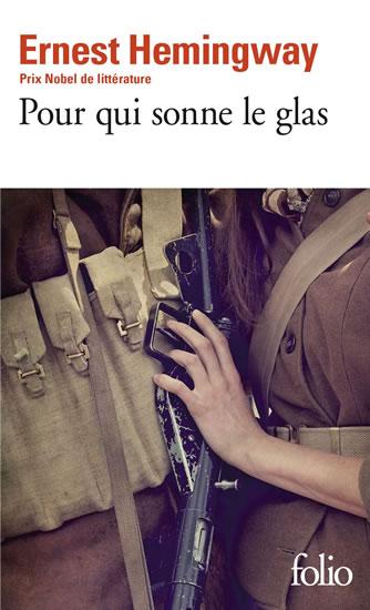 Kniha: Pour qui sonne le glas - Hemingway Ernest