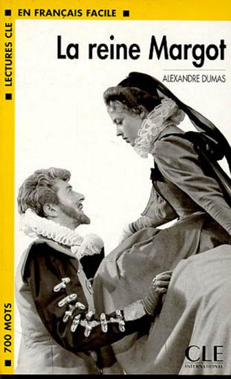 Kniha: Lectures faciles 1: La Reine Margot - Livre - Dumas Alexander
