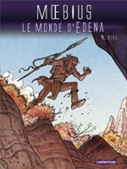 Kniha: Le monde d´Edena, Tome 4 : Stel - Moebius
