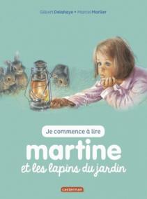 Martine 19: Martine et les lapins du jardin