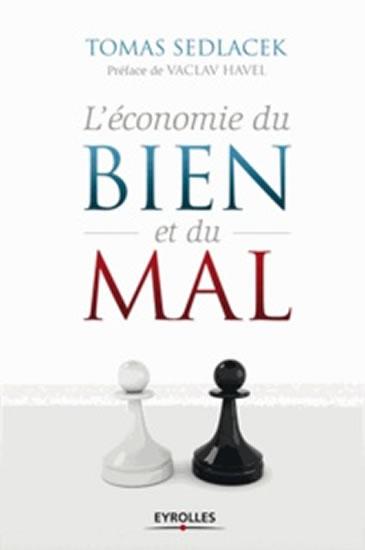 Kniha: L´économie du bien et du mal - Sedláček Tomáš