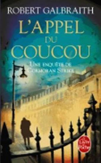 Kniha: L´Appel du coucou - Galbraith Robert