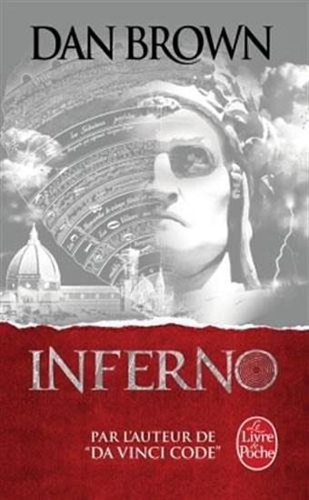 Kniha: Inferno (French) - Brown Dan