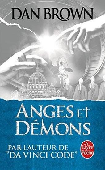 Kniha: Anges et démons - Brown Dan
