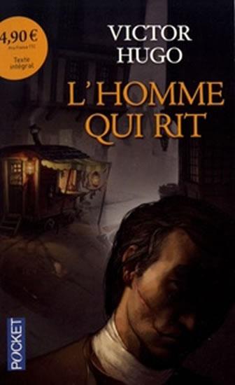 Kniha: L´homme qui rit - Hugo Victor