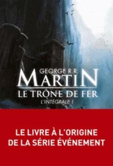 Kniha: Trone De Fer 1 - Martin George R. R.