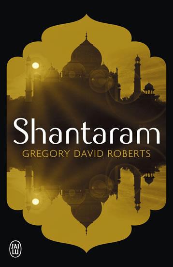 Kniha: Shantaram (francouzsky) - Roberts Gregory David