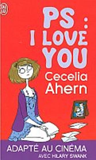 Kniha: P.S. I Love You (francouzsky) - Ahern Cecelia
