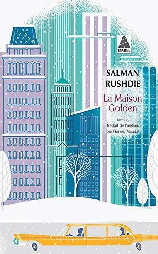 Kniha: La maison Golden - Rushdie Salman