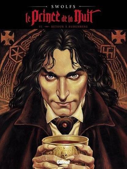 Kniha: Le Prince de la Nuit, Tome 6 : Retour a Ruhenberg  - Swolfs Yves