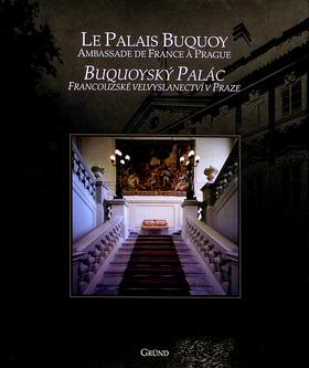 Kniha: Buquoyský palácautor neuvedený
