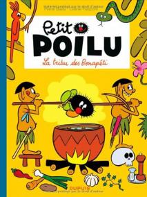 Petit Poilu 5: La Tribu des Bonapéti