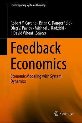 Kniha: Feedback Economics : Economic Modeling with System Dynamics - Cavana Robert Y.