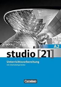 Studio 21 A2 Příručka učitele