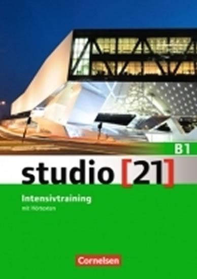 Kniha: Studio 21 B1 cvičebniceautor neuvedený