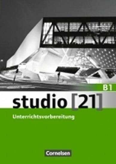 Kniha: Studio 21 B1 Příručka pro učiteleautor neuvedený